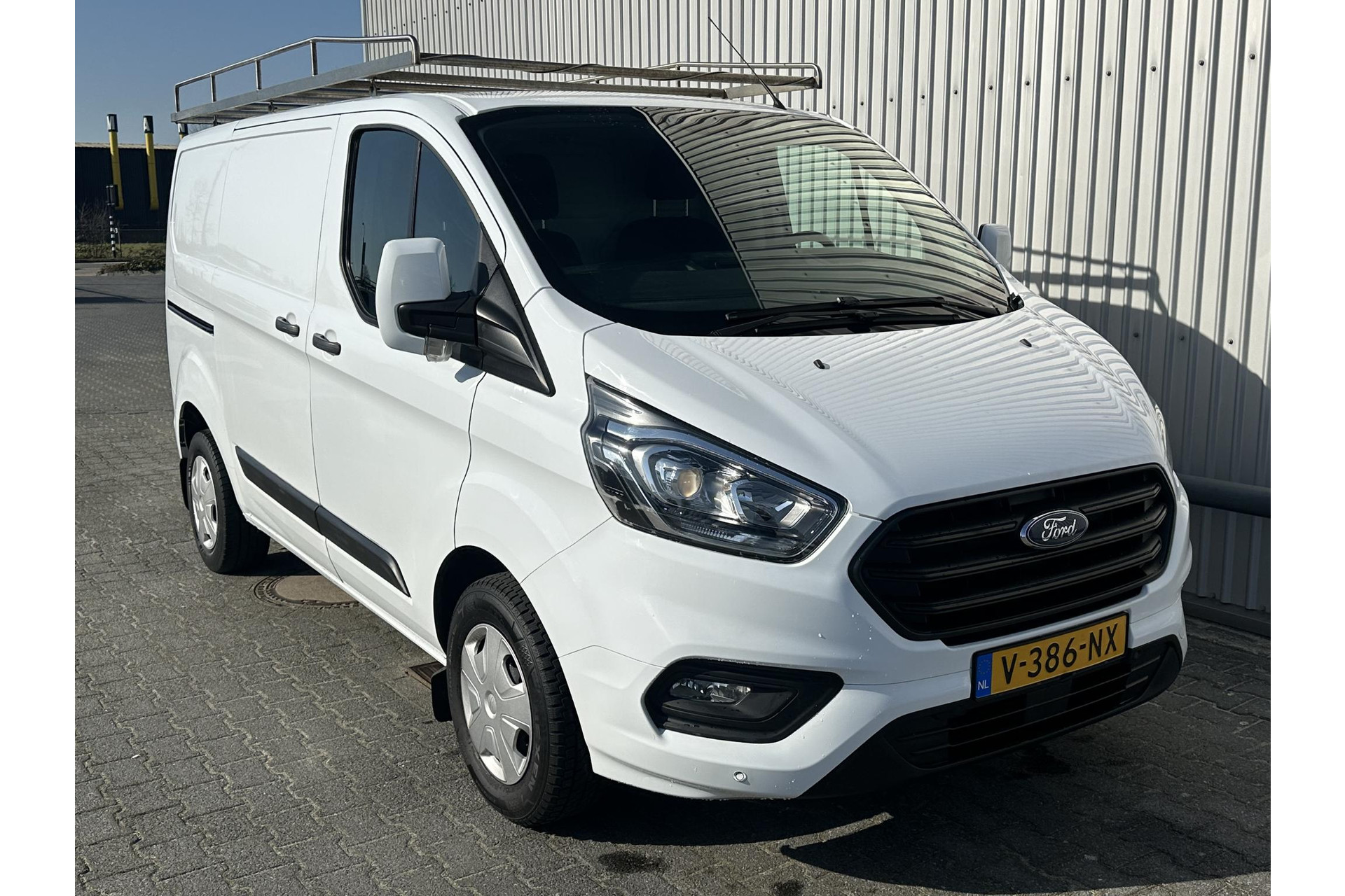 Ford Transit Custom 280 2.0 TDCI L1H1 Trend*IMPERIAAL*A/C*CRUISE*3P*